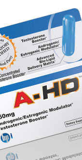 BPI Sports A-HD